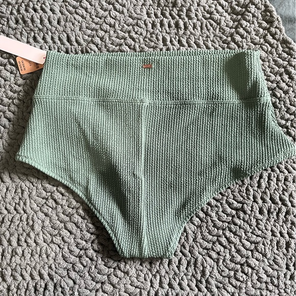 VS PINK bathing suit bottoms size large - Picture 2 of 3